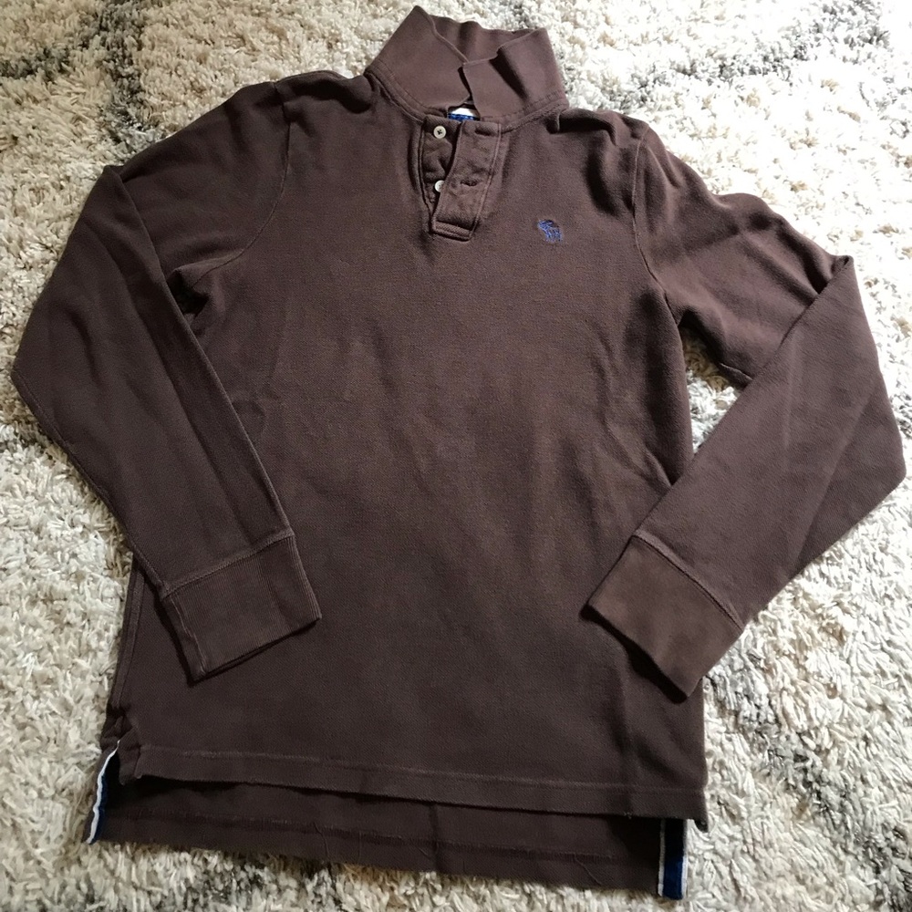 Vintage Abercrombie & Fitch Muscle Cut